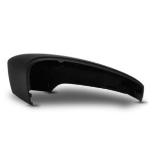 Capa Retrovisor Fox 2010 11 12 13 2014 Texturizado Com Furo Lado Direito