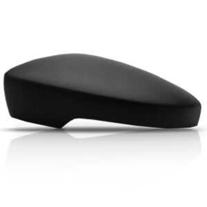 Capa Retrovisor Fox 2010 11 12 13 2014 Texturizado Com Furo Lado Direito