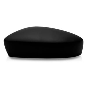 Capa Do Retrovisor Gol G6 2013 A 2016 Preto S/ Furo Ld