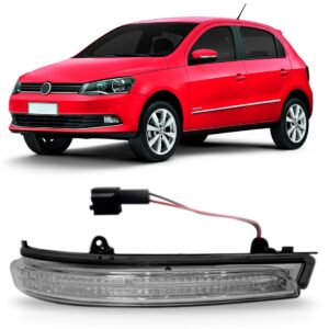 Lanterna Pisca Retrovisor Gol Gvi 2013 14 15 2016 Ld