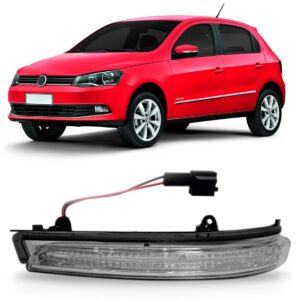 Lanterna Pisca Retrovisor Gol Gvi 2013 14 15 2016 Le