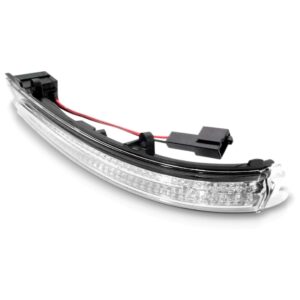 Lanterna Pisca Retrovisor Gol Gvi 2013 14 15 2016 Le
