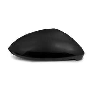 Capa Retrovisor Golf 2014 15 2016 Com Furo Sinaleira Primer Lado Direito