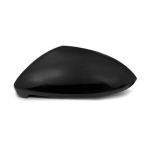 Capa Retrovisor Golf 2014 15 2016 Com Furo Sinaleira Primer Lado Esquerdo