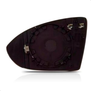 Lente Retrovisor Golf 2014 2015 2016 Termico Lado Direito