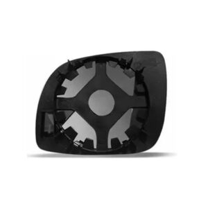 Lente Retrovisor Golf 1999 00 01 02 03 A 2006 Térmico Azul Lado Direito