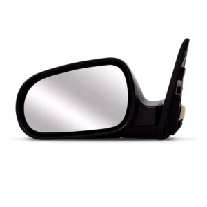 Retrovisor Civic 2001 2002 2003 4 Portas Elétrico C/garantia Lado Esquerdo
