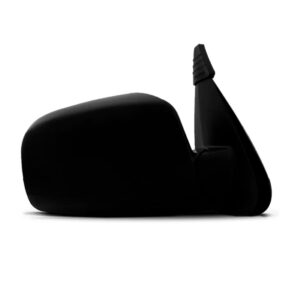Retrovisor Santa Fé 2007/2010 Elétrico Retrátil Preto Oferta Lado Direito