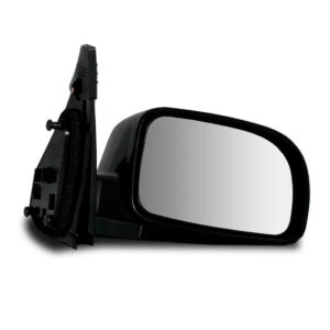 Retrovisor Santa Fé 2007/2010 Elétrico Retrátil Preto Oferta Lado Direito