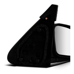 Retrovisor Santa Fé 2007/2010 Elétrico Retrátil Preto Oferta Lado Direito