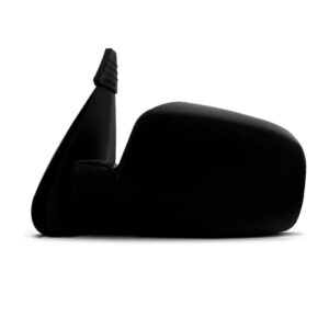 Retrovisor Santa Fé 2007/2010 Elétrico Retrátil Preto Oferta Lado Esquerdo