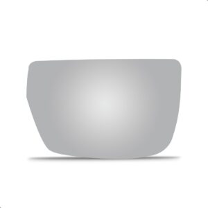 Lente Retrovisor Para Iveco Daily 2008 Até 2014 Inferior Lado Direito