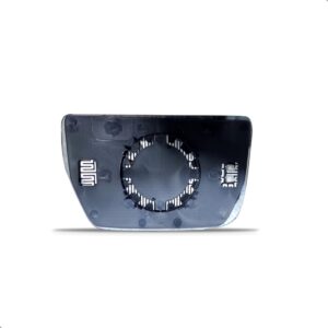 Lente Retrovisor Para Iveco Daily 2008 Até 2014 Inferior Lado Esquerdo