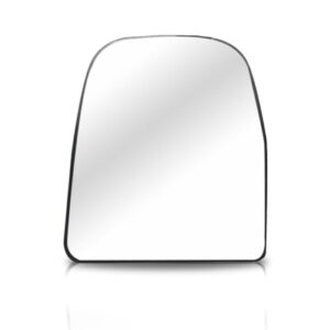 Lente Superior Retrovisor Daily 2008 2009 10 A 2022 Termica Lado Direito