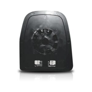 Lente Superior Retrovisor Daily 2008 2009 10 A 2022 Termica Lado Direito