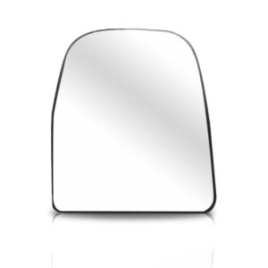 Lente Superior Retrovisor Daily 2008 2009 10 A 2022 Termica Lado Direito