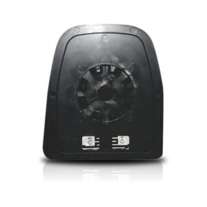 Lente Superior Retrovisor Daily 2008 2009 10 A 2022 Termica Lado Direito