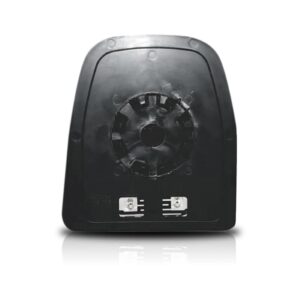 Lente Superior Retrovisor Daily 2008 2009 10 A 2022 Termica Lado Esquerdo