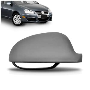 Capa Retrovisor Jetta 2006 2007 2008 2009 2010 Primer Lado Direito