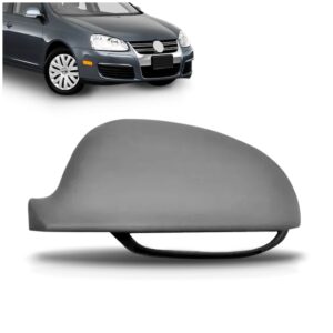 Capa Retrovisor Jetta 2006 2007 2008 2009 2010 Primer Lado Esquerdo