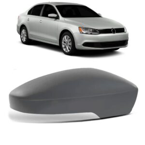 Capa Retrovisor Jetta 2011 2012 2013 2014 Primer Lado Direito