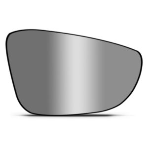 Lente Retrovisor Jetta 2011 2012 A 2018 Termico Asferico Lado Direito