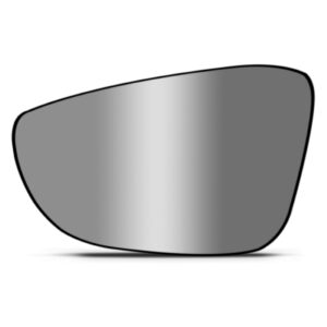 Lente Retrovisor Jetta 2011 2012 A 2018 Termico Asferico Lado Esquerdo