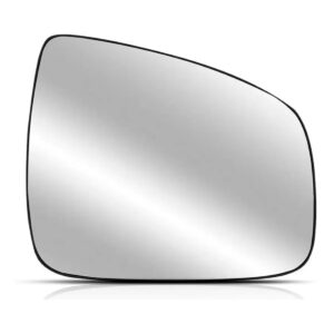 Lente Retrovisor Logan 2009 10 11 12 13 2014 S/ Aquecimento Lado Direito