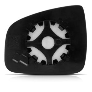 Lente Retrovisor Logan 2009 10 11 12 13 2014 S/ Aquecimento Lado Direito