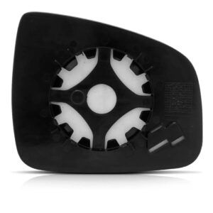 Lente Retrovisor Logan 2009 10 11 12 13 2014 S/ Aquecimento Lado Esquerdo