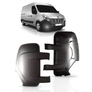 Capa Retrovisor Renault Master Van 2013 2014 2015 2016 Lado Direito