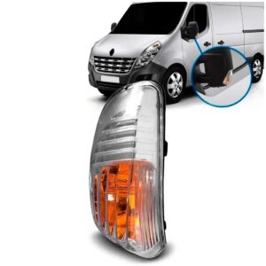 Pisca Retrovisor Master 2013 2014 2015 2016 Lado Direito