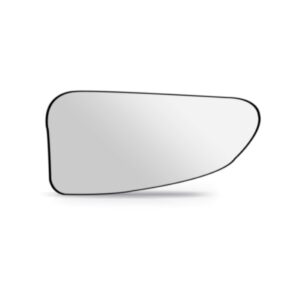 Lente Retrovisor Renault Master 2013 Á 2018 Inferior Lado Esquerdo