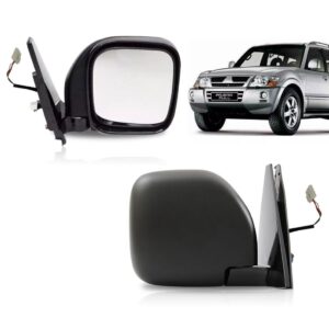 Retrovisor Pajero Full 00 01 02 03 04 05 0 Lado Esquerdo