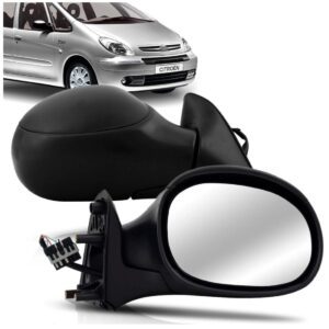 Retrovisor Picasso 2001 02 03 04 05 06 07 08 A 2011 Elétrico Lado Direito