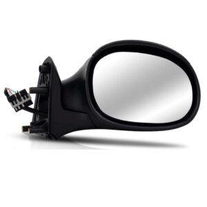 Retrovisor Picasso 2001 02 03 04 05 06 07 08 A 2011 Elétrico Lado Direito