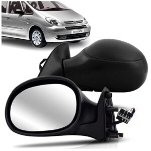 Retrovisor Picasso 2001 02 03 04 05 06 07 08 A 2011 Elétrico Lado Esquerdo