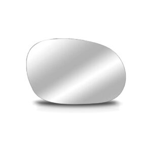 Lente Retrovisor Picasso 1999 A 2011 Térmico Lado Direito