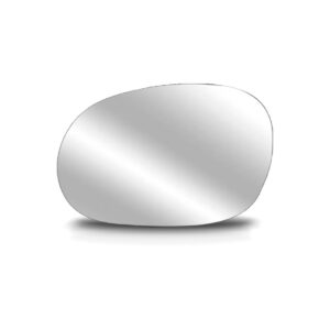 Lente Retrovisor Picasso 1999 A 2011 Térmico Lado Esquerdo