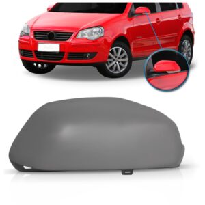 Capa Do Retrovisor Polo 2007 A 2012 Primer Le Direito