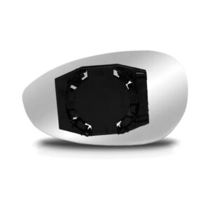 Lente Retrovisor Punto 2007 08 09 10 11 12 13 14 15 16 2017 Lado Direito