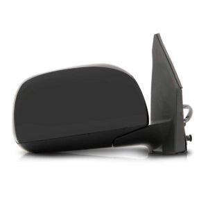 Retrovisor Rav4 2006 A 2008 Elétrico Térmico Retrátil Primer Lado Direito