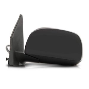 Retrovisor Rav4 2006 A 2008 Elétrico Térmico Retrátil Primer Lado Esquerdo