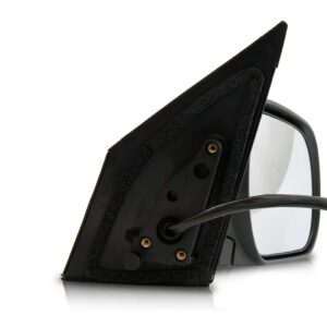 Retrovisor Rav4 2006 A 2008 Elétrico Térmico Retrátil Primer Lado Esquerdo