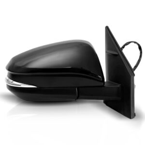 Retrovisor Rav4 2013 14 15 2016 Elétrico Retrátil Com Pisca Lado Direito