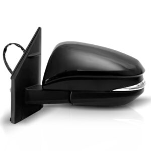 Retrovisor Rav4 2013 14 15 2016 Elétrico Retrátil Com Pisca Lado Direito