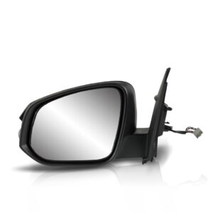 Retrovisor Rav4 2013 14 15 2016 Elétrico Retrátil Com Pisca Lado Direito