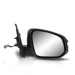 Retrovisor Rav4 2013 14 15 2016 Elétrico Retrátil Com Pisca Lado Esquerdo