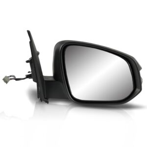 Espelho Retrovisor Rav4 13 14 15 16 Eletrico C/ Pisca Primer Lado Direito