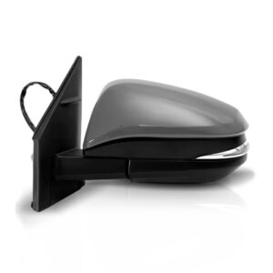 Espelho Retrovisor Rav4 13 14 15 16 Eletrico C/ Pisca Primer Lado Esquerdo